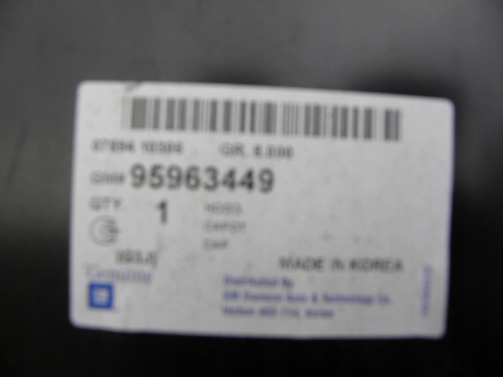 фото №6, Chevrolet cruze капот передняя