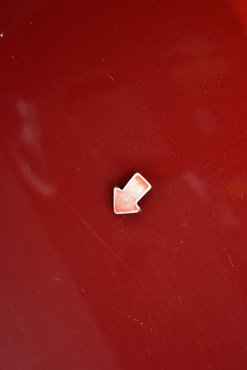 фото №9, Дверь левая задняя задние красные mazda 6 3 iii gj kombi 12-24