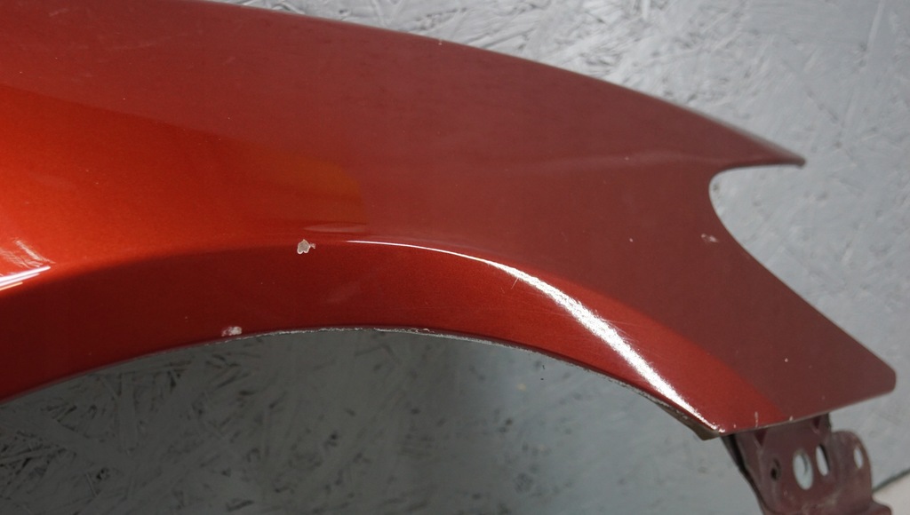 фото №9, Крыло правый перед jaguar xf x250 chn