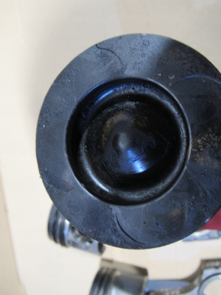 фото №9, Шатун поршень renault trafic iii 1.6 dci