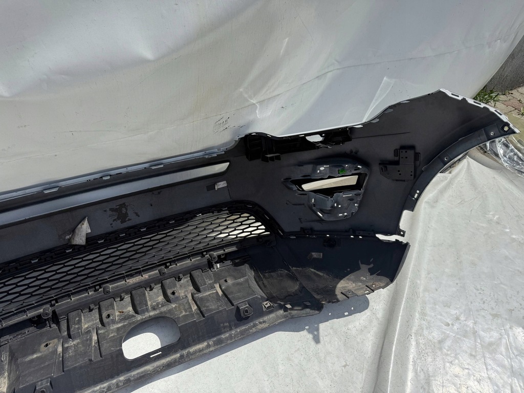 фото №13, Land rover discovery sport l550 2014 бампер przó передний fk217f003a