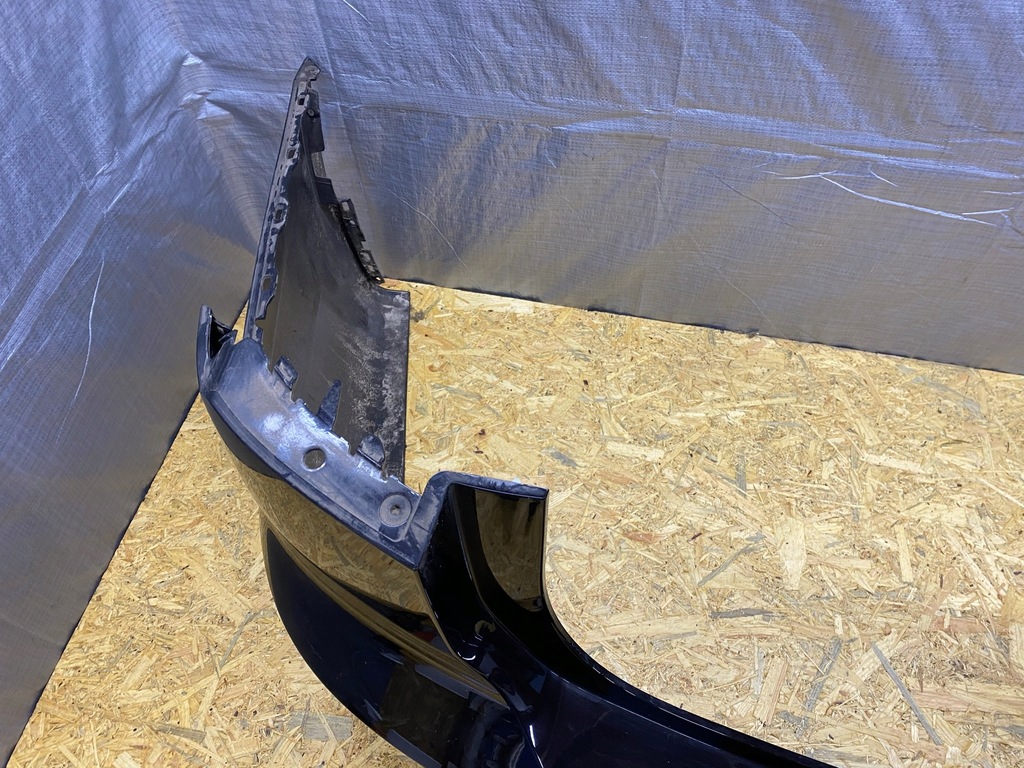 фото №7, Audi a6 c8 kombi бампер задня задній 18 -