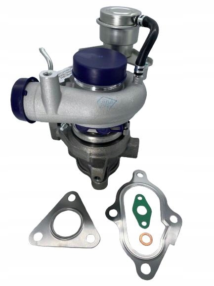 фото №7, Fabrycznie nowa турбина 49135-03130 mitsubishi pajero ii l300 l400 2.5