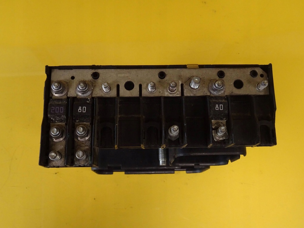 фото №7, Коробка предохранителей skoda octavia 1 1k0937124k nr147