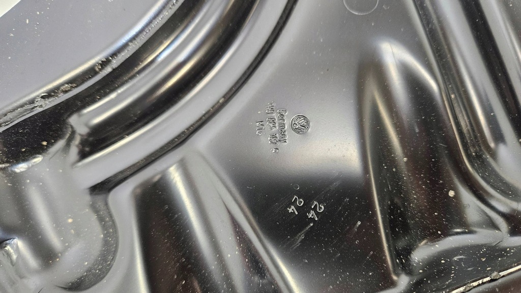 фото №7, Новый порог обшивка перед правый vw t5 t6 transporter 7e0805404