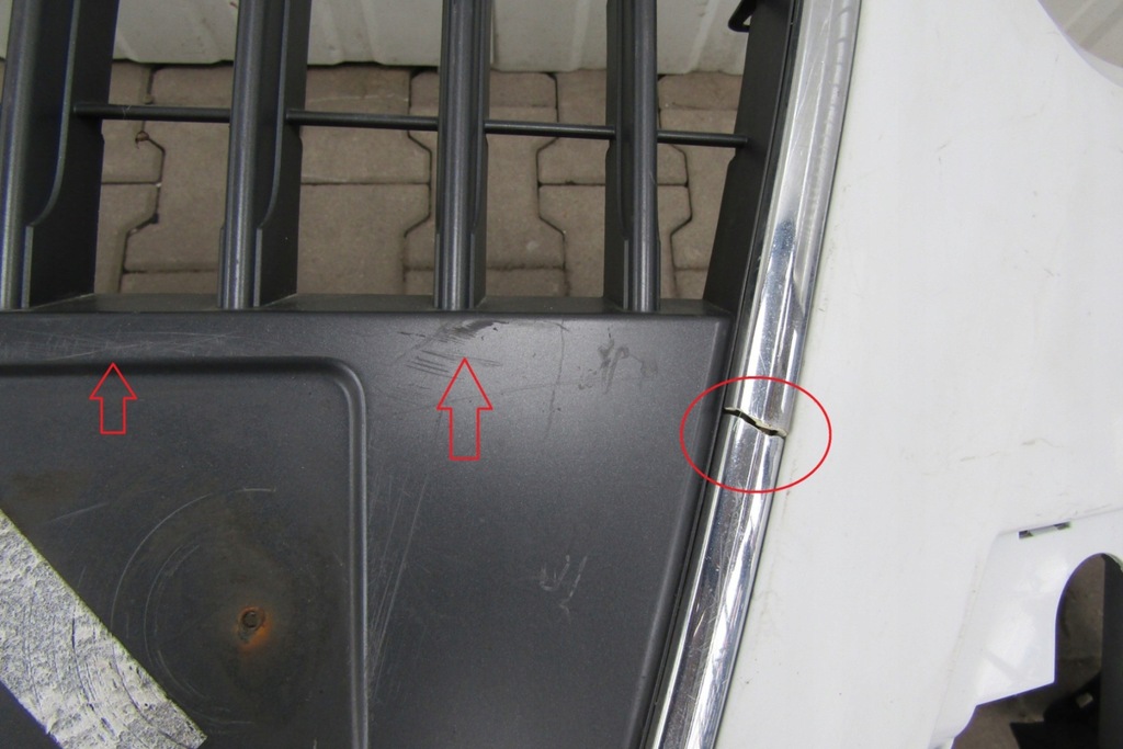 фото №8, Бампер перед передний audi q3 8u0 11-14