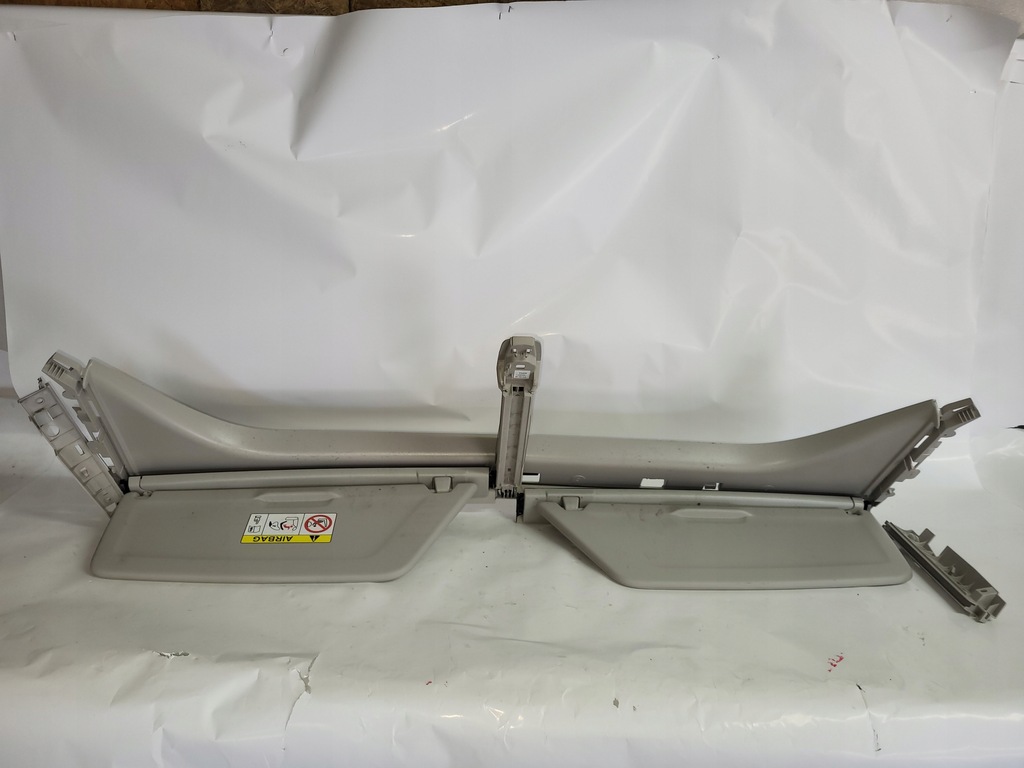 фото №1, Citroen c4 picasso ii козырёк солнцезащитный левый правый