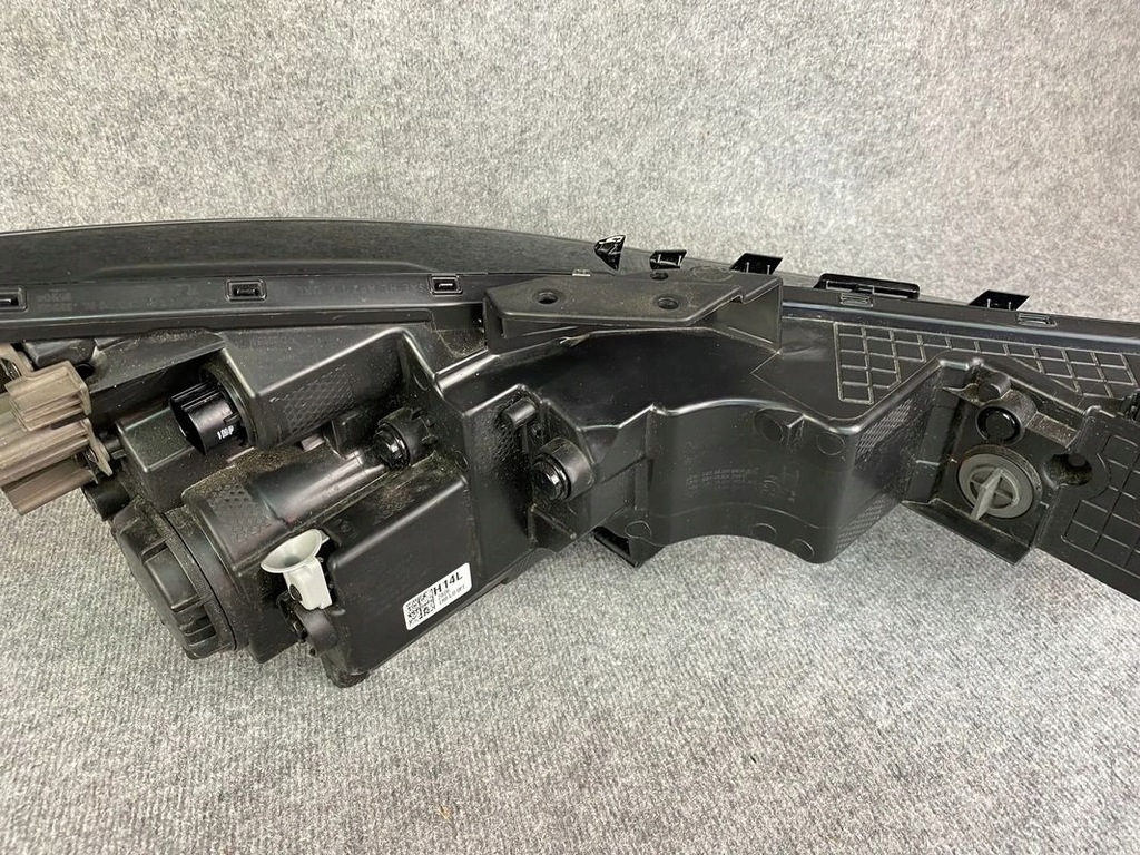 фото №12, Фара лампа передняя левая - hyundai elantra vii 7 full led 2021-