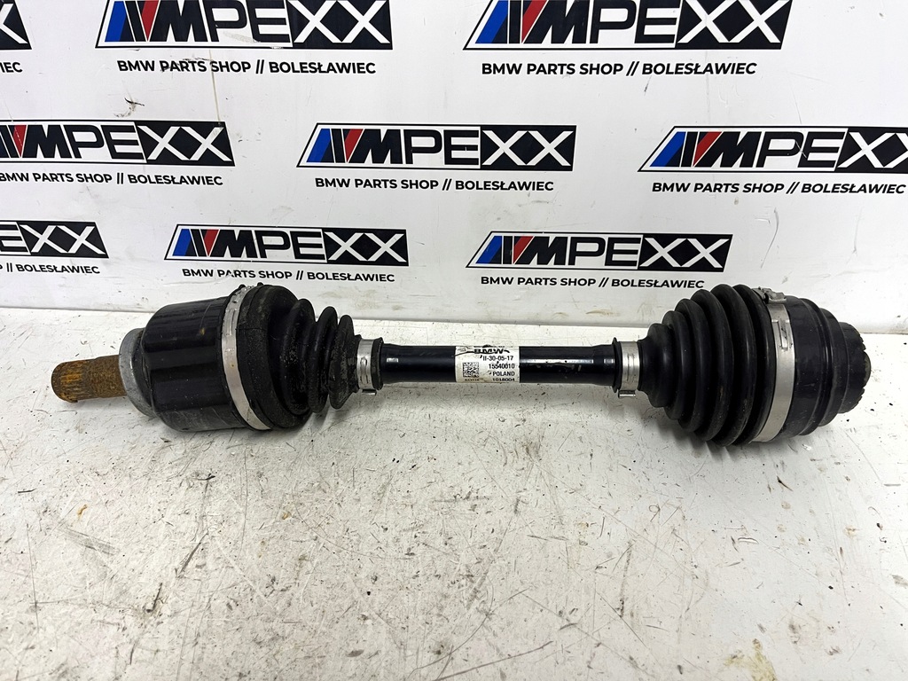 фото №1, Mini f54 f56 f57 f60 привідний вал ліва передня перед 8643385