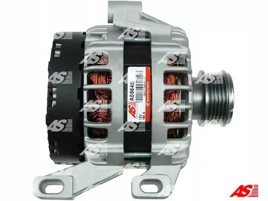 фото №2, Генератор volvo c70 2.0 10- 180a