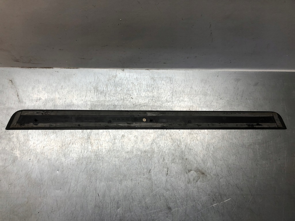 фото №6, Молдинг порог правая audi a5 lift coupe 8t0853374