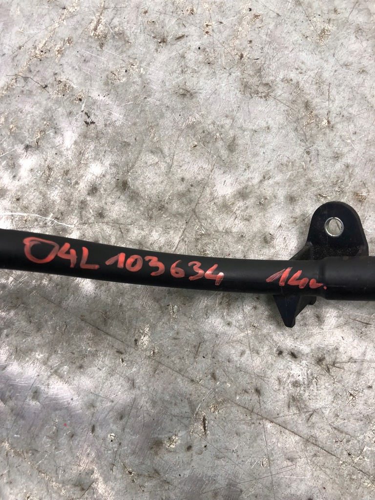 фото №5, Щуп щуп оливи vw skoda audi 04l103634