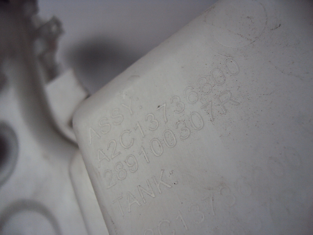 фото №5, Бачок омывателя renault captur ii 19-