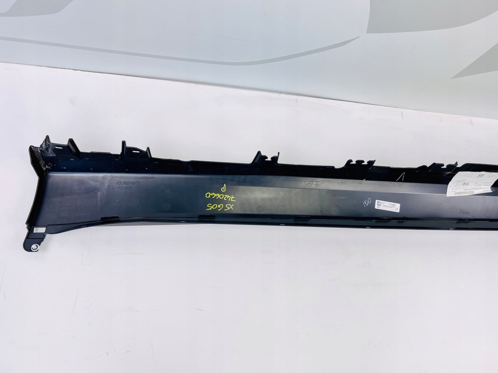 фото №11, Молдинг поріг права bmw x5 g05 7420660