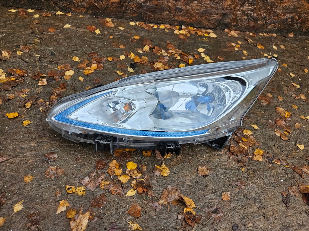 фото №1, Nissan nv 200 e лампа ліва перед передня