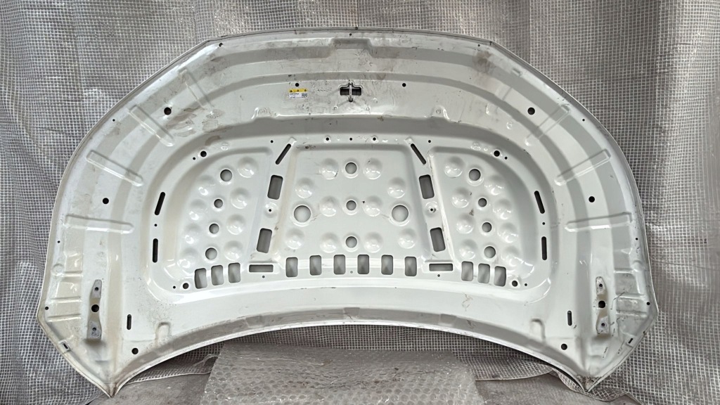 Kia ev6 2022- капот в Украине