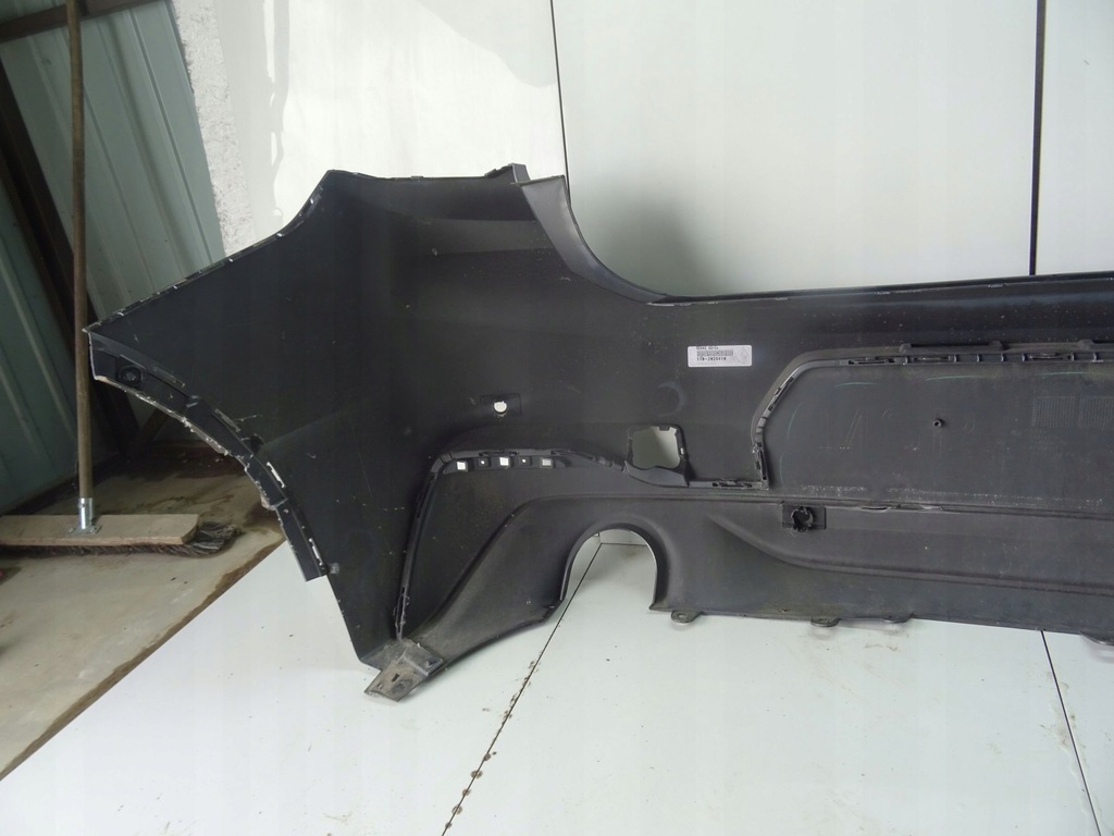 фото №6, Bmw x2 f39 2018 бампер задний