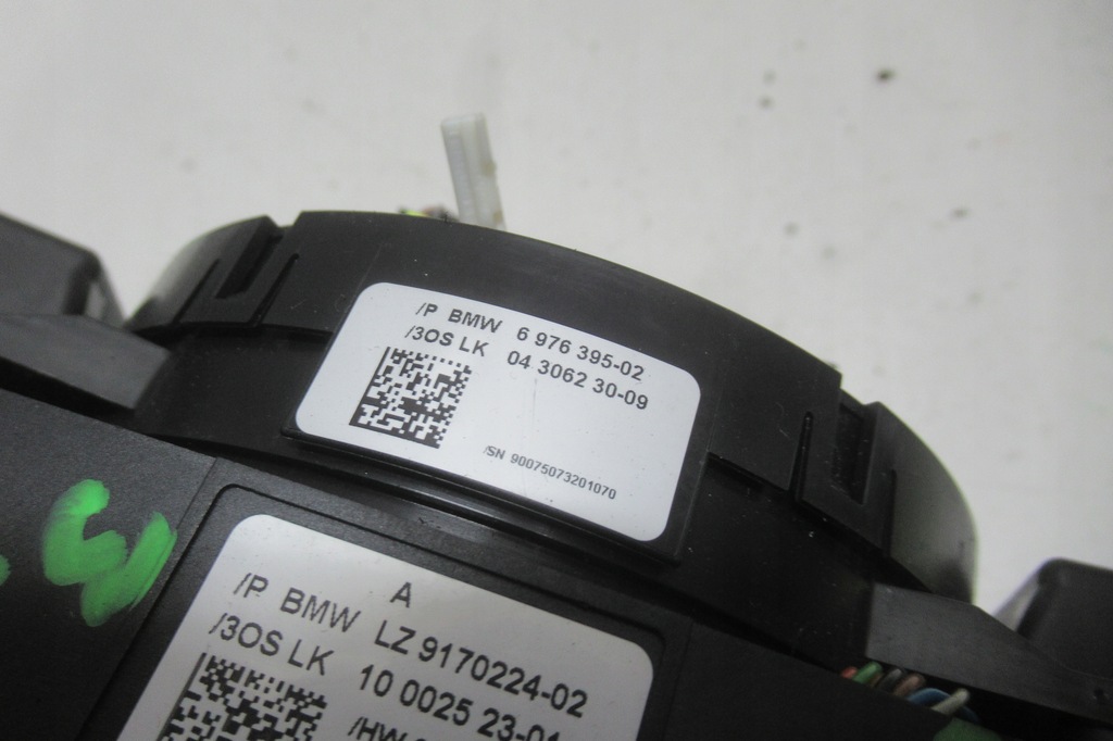 фото №8, Bmw e61 3.0 d 07r перемикач комбінований стрічка 6976395 9170224
