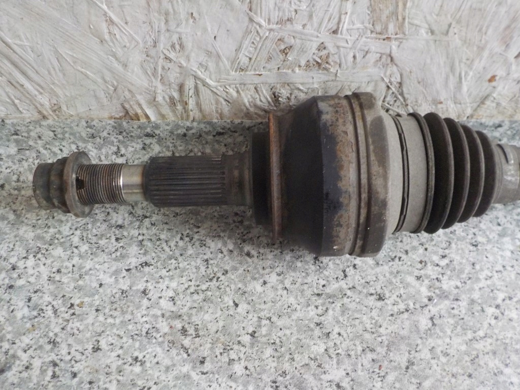 фото №2, Привідний вал лівий задня lexus rc-f 5.0