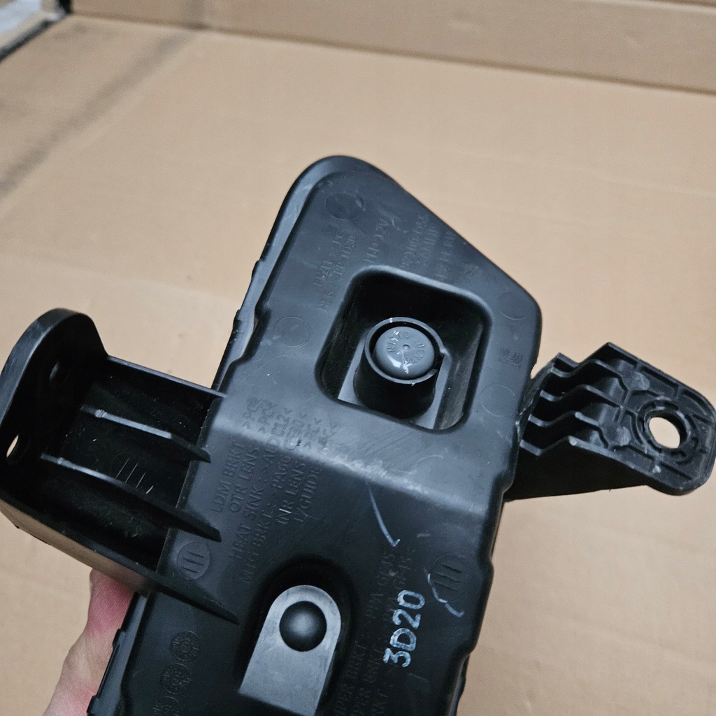 фото №12, Противотуманной фары правый drl led лампа kia seltos 2020-22 92109q5500