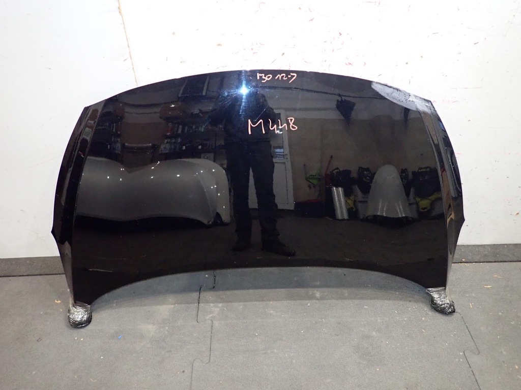 фото №1, Капот hyundai i30 ii 2012-2017