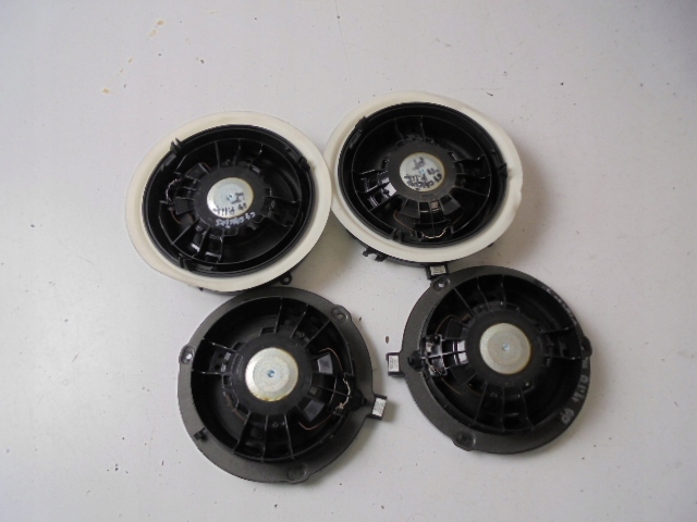 фото №3, Динамик динамики дверь citroen c4 cactus przed lift 2014 rok