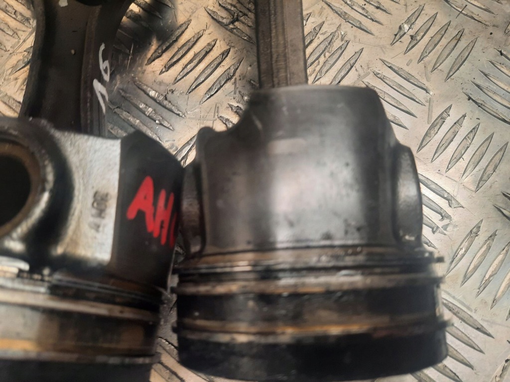 Jumper boxer ducato 3 iii 2.0 hdi ah03 поршень шатун комплект Київ