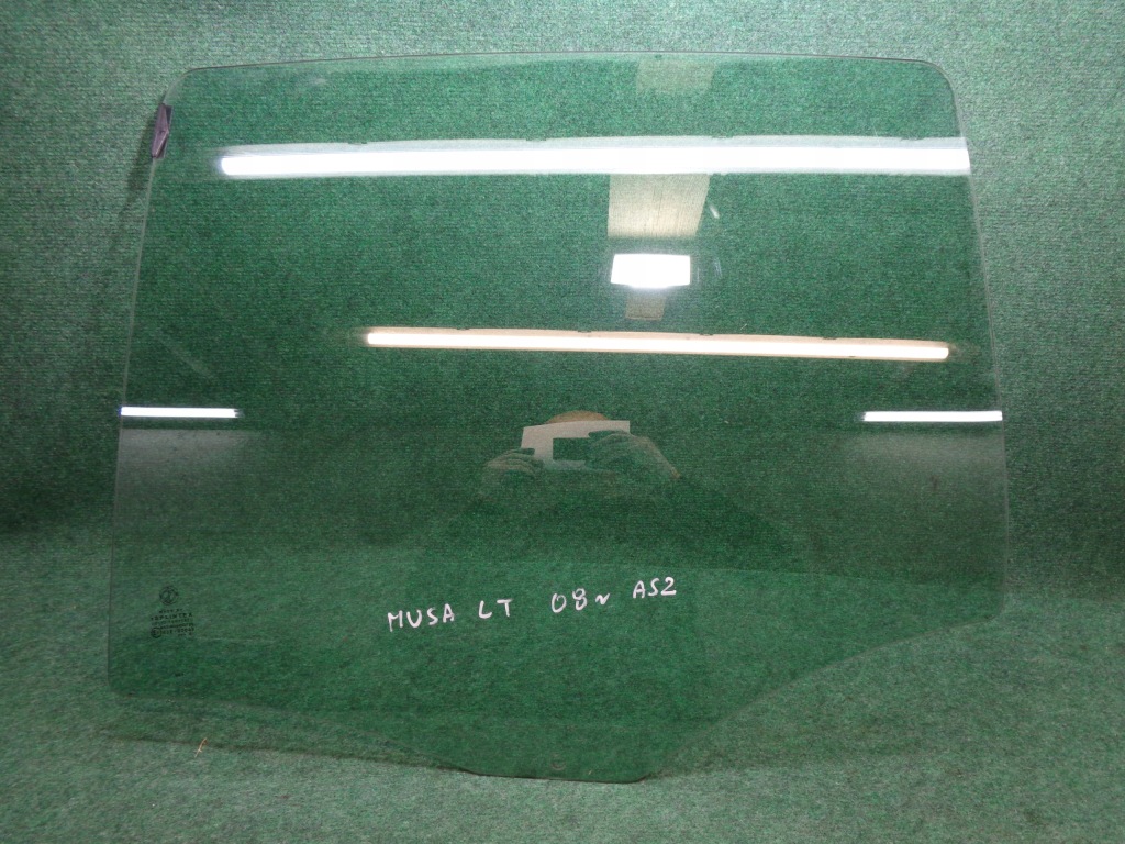 Купить Стекло дверь lancia musa fiat idea 2003- левая задняя задняя as2 rocznik 2008r.