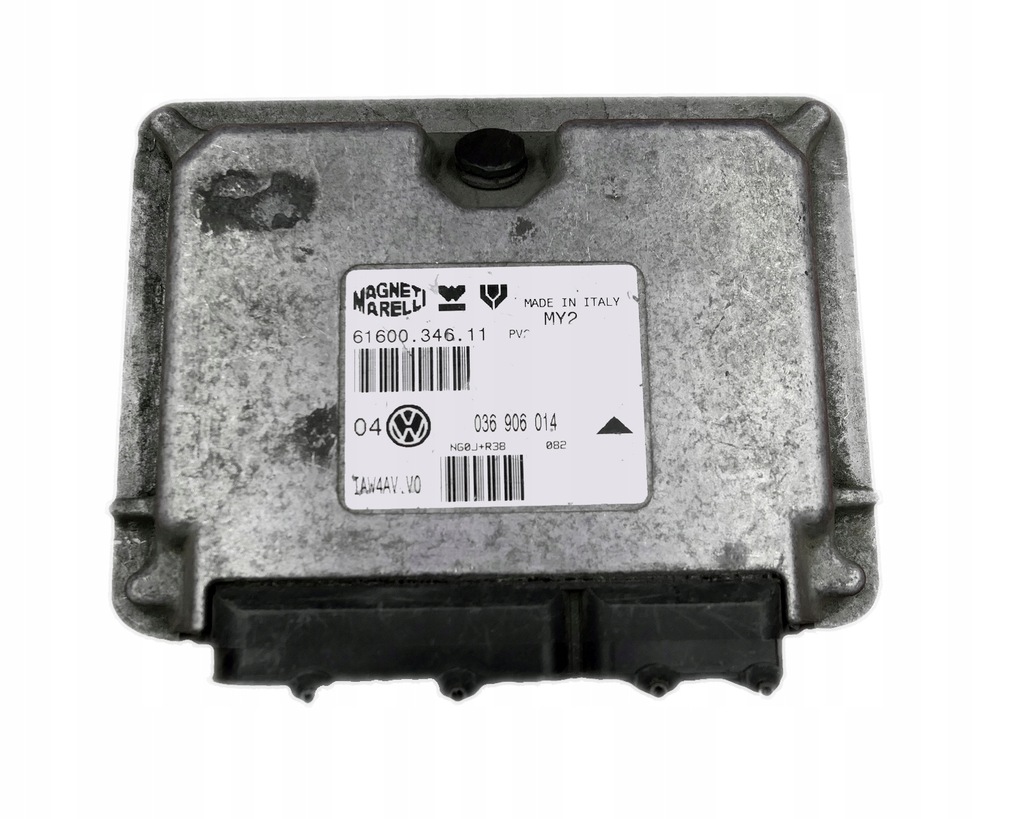 фото №1, Блок керування vw golf 036906014 iaw4av.v0