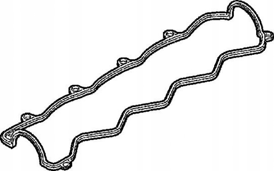 фото №1, Прокладка крышки клапанов elring 199.060