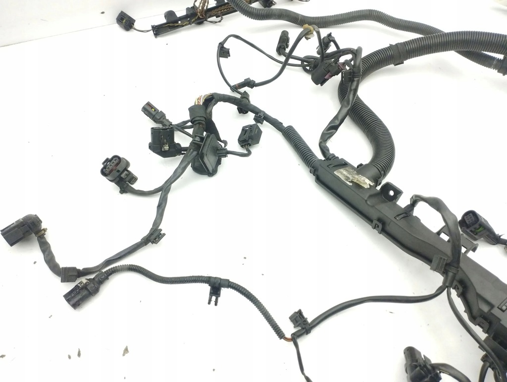 фото №8, Bmw x5 f15 2016 джгут двигуна 858360201