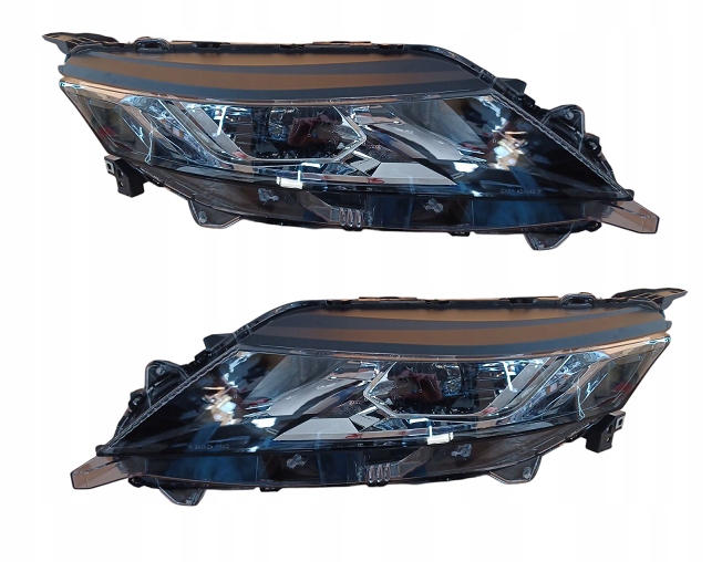 фото №1, Фары передние mitsubishi l200 2018-2023