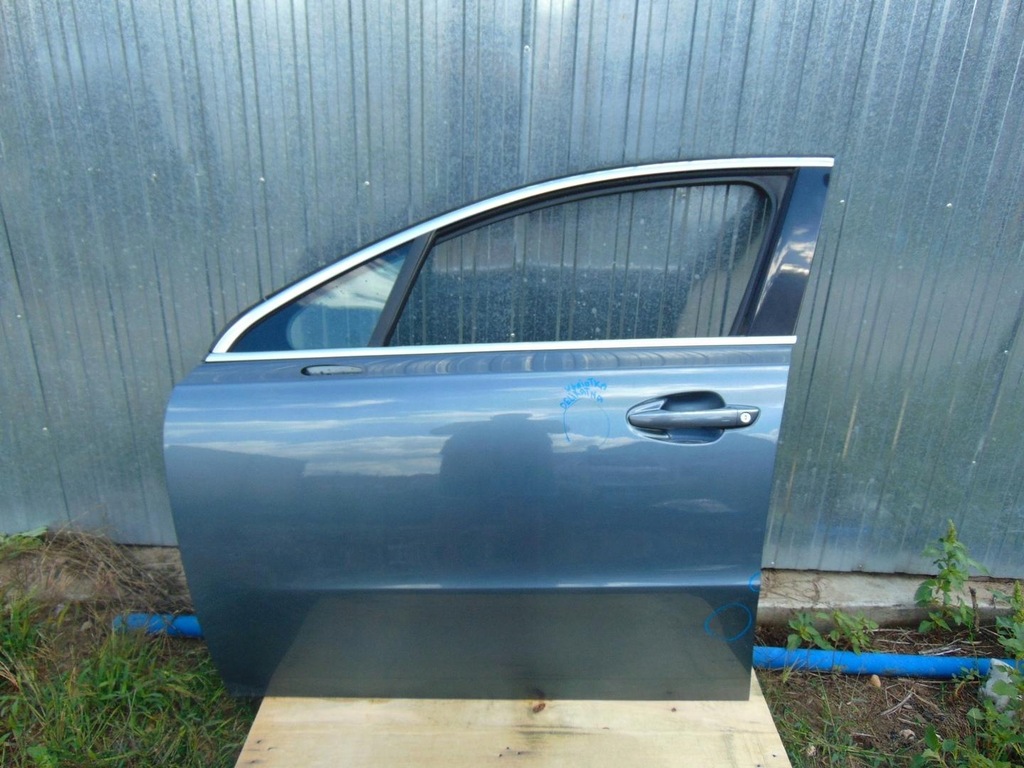 фото №1, Дверь левый перед kthb peugeot 508 i