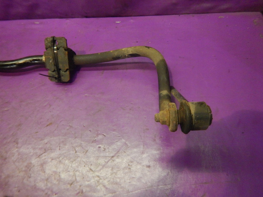 фото №10, Hyundai getz 02-05 тяга стабилизатор перед