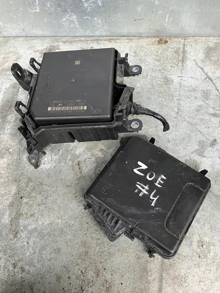 фото №5, Коробка предохранителей renault zoe 284b64259r