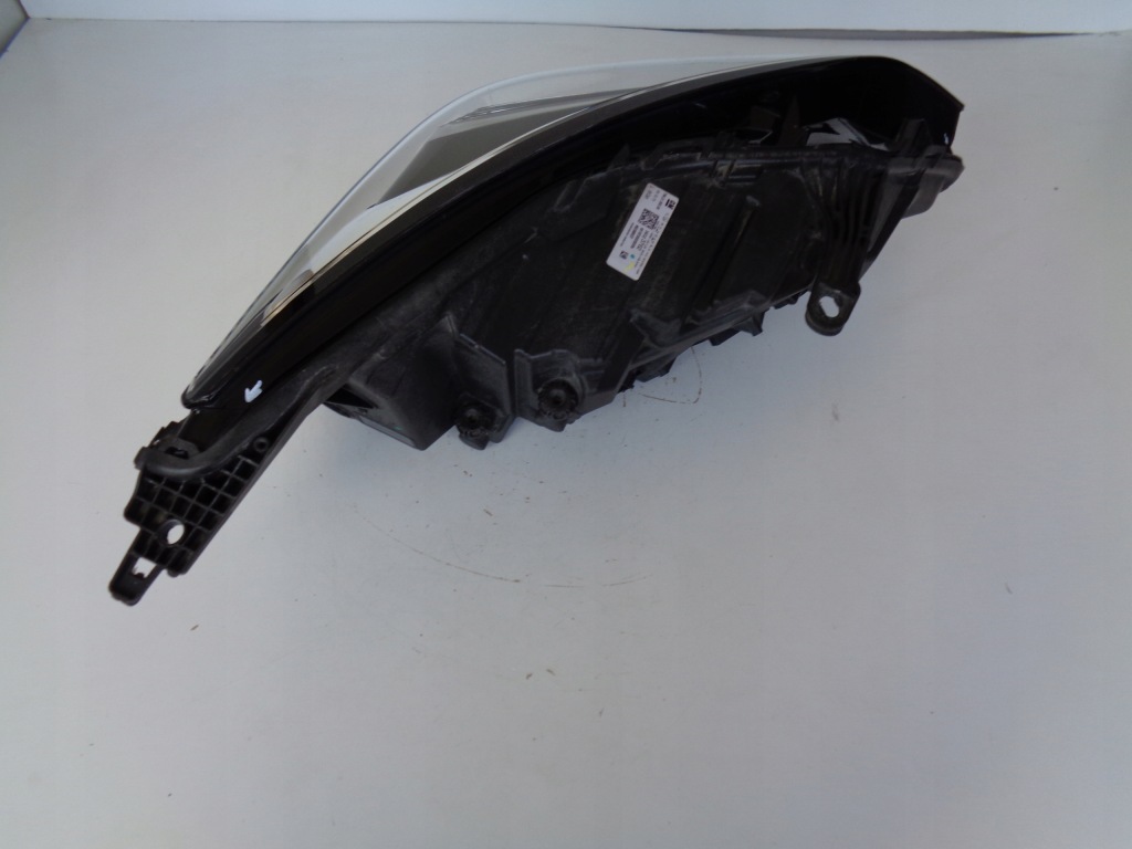 Фара левый intelli lux opel astra k новый 39023762 Доставка