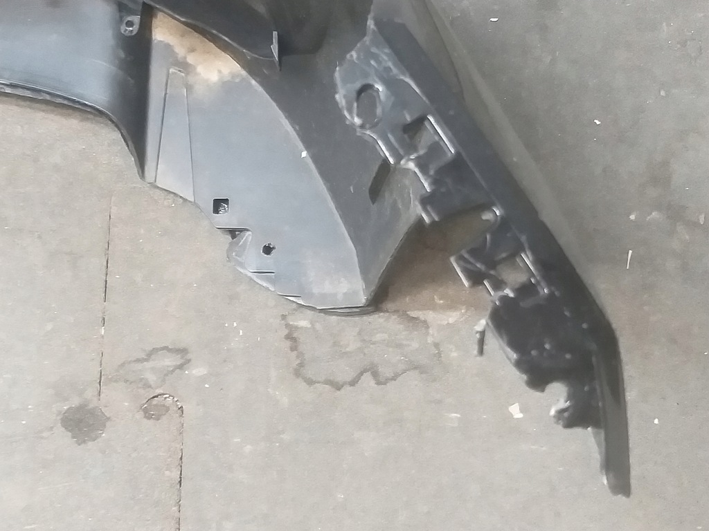 фото №8, Бампер перед bmw iii 3 e92 e93 lift m набір