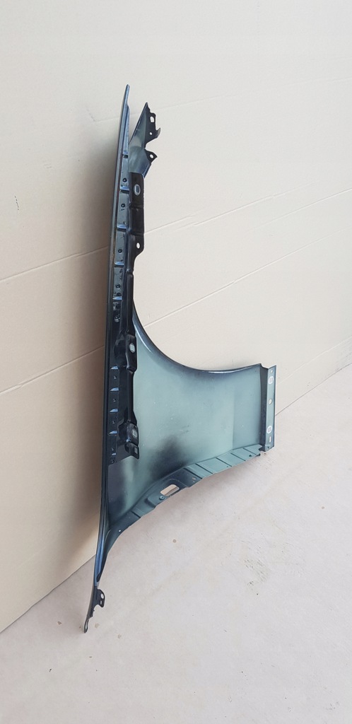 фото №8, Mercedes c-klasa w205 крила передній лівий