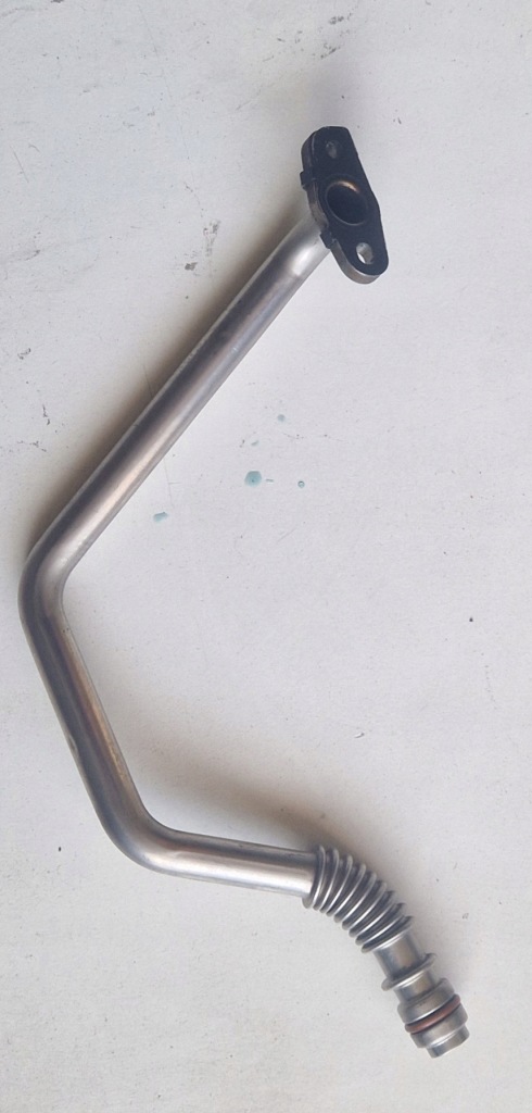 Шланг spływka масла трубка турбины renault nissan qashqa 1.5 dci Цена