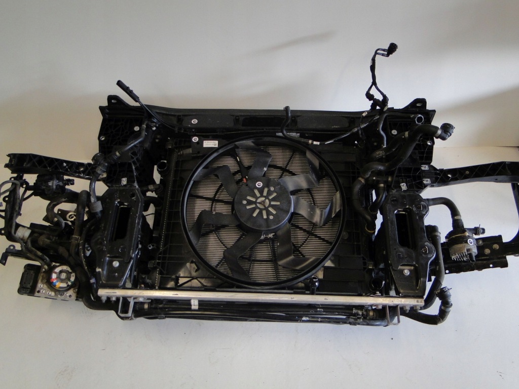 Mercedes gle 350 167 гибрид w167 suv c167 купе вентилятор радиатор 1000w Киев