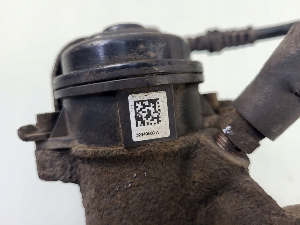 фото №12, Скоба супорт гальма лівий задня задній 2.0 d автоматична коробка передач bmw x3 f25