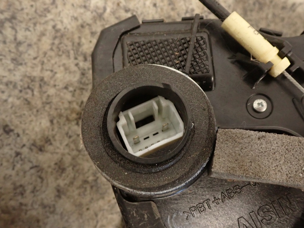 фото №3, Grand vitara ii 05- замок двері передній лівий