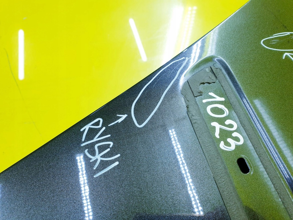 фото №10, Дверь audi a4 b7 правый задняя lz7j sedan kombi