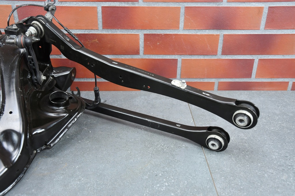 фото №5, Поворотний кулак права задня задня важіль задня mini cooper f66 f67