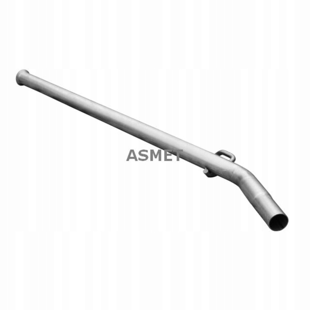 фото №2, Труба вихлоп renault twingo ii 07-14 середина