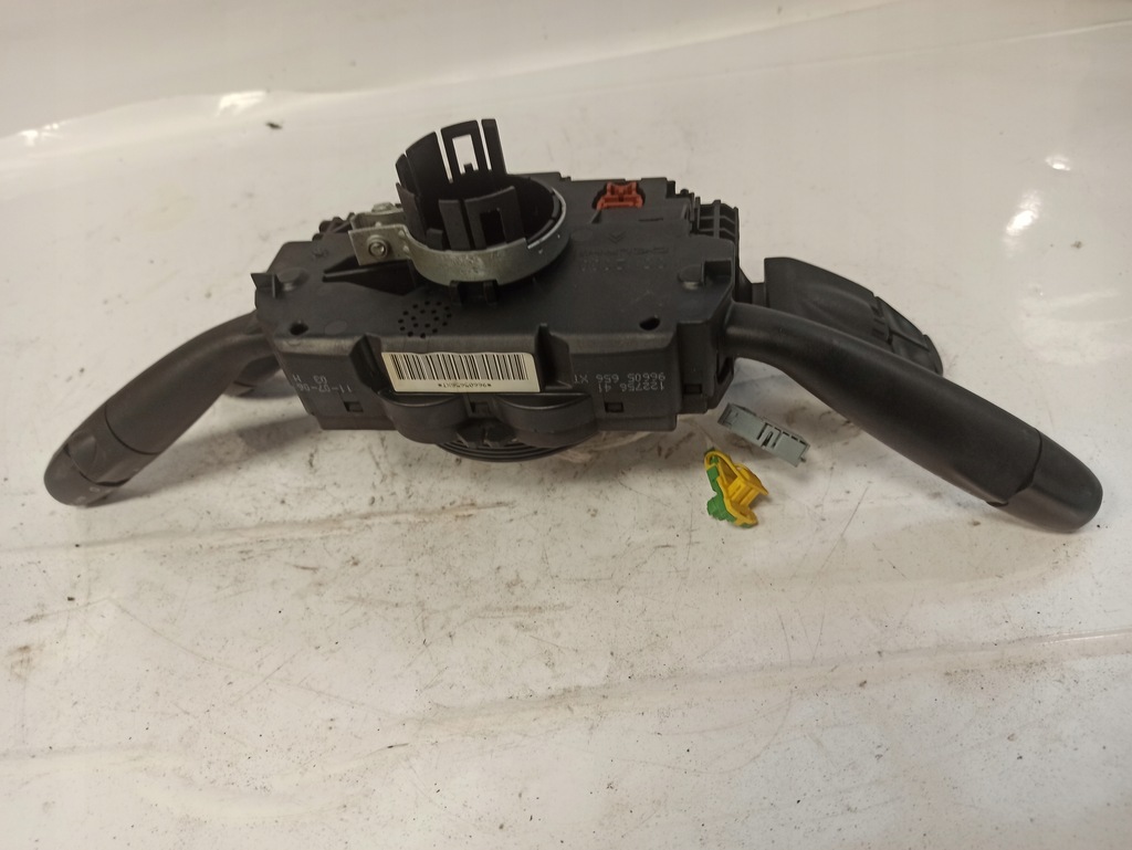 фото №14, Fiat stilo перемикач комбінований 07354410060