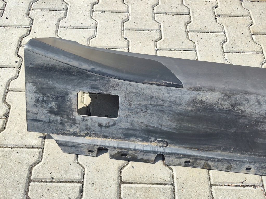 фото №12, Молдинг накладка поріг права bmw i3 7368598