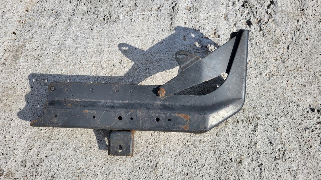 фото №1, Кронштейн кронштейн rowerówki mercedes atego 816