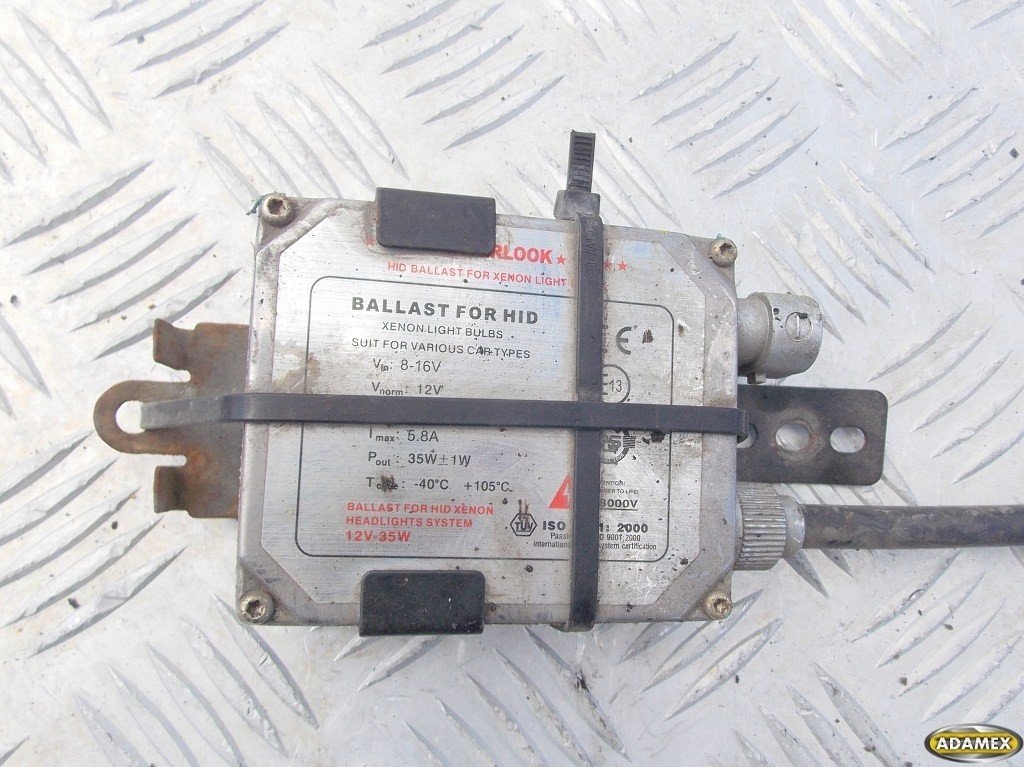 фото №4, Lancia delta ii 1995r - перетворювач