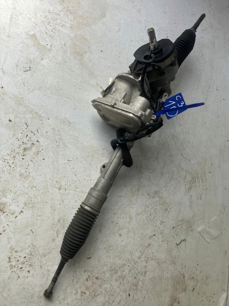 фото №1, Рулевая рейка трансмиссия citroen c3 iii 9823964880 1.2 thp автоматическая коробка передач